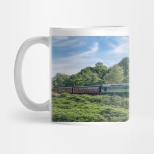 British Railways Class 25 D7628 Sybilla Mug